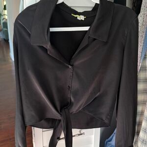 Giannini Women's Black Coat